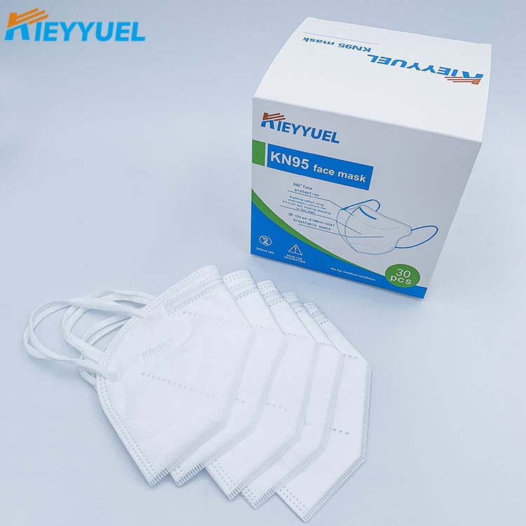 KN95 Ички Мурун Маскасы